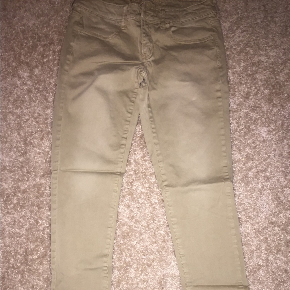 American Eagle Jeggings